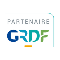 Logo partenaire GRDF