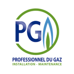 Logo professionnels du gaz